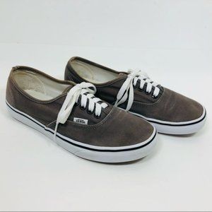 Vans Core Classic Canvas Sneakers Men 7/Women’s 8.5
